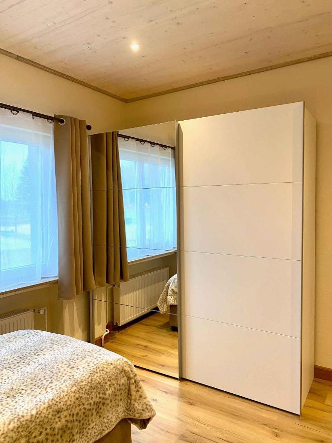 Am Fuchsbau Lejlighed Hallschlag Eksteriør billede
